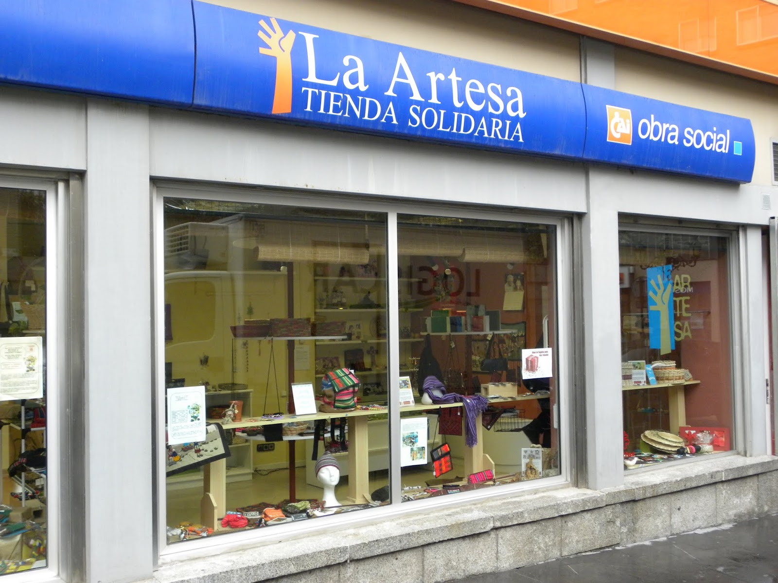tienda_artesa Diocesana de Zaragoza