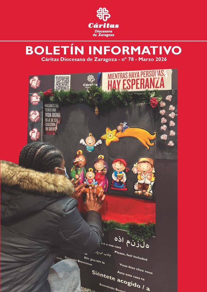 Boletín Cáritas. Nº 78