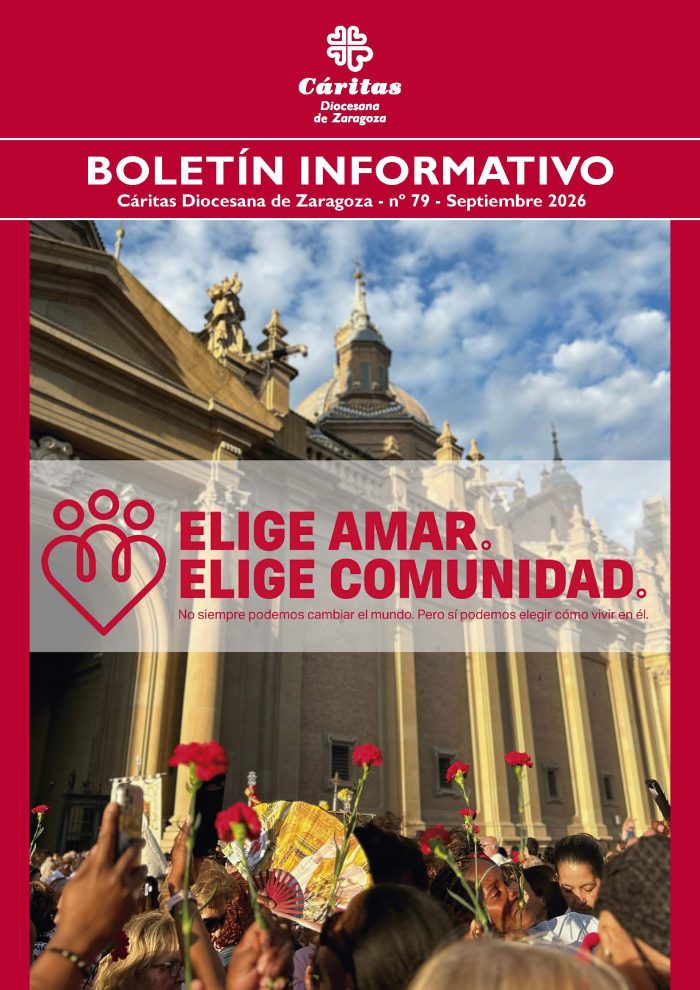 Boletín Cáritas. Nº 79